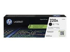 lazeriniu spausdintuvu kasetes - HP 220A Black Original LaserJet Toner | W2200A - 4 nuotrauka