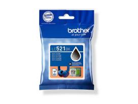 rasalai spausdintuvo - Brother LC521BK | Ink Cartridges | Black - 3 nuotrauka