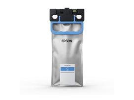 rasalai spausdintuvo - Epson WorkForce Pro EM-C8101R | XXL Ink pack | Cyan | C13T13M240 - 3 nuotrauka