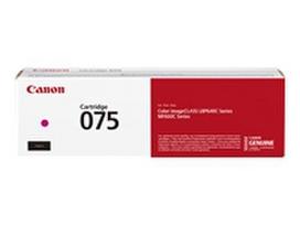 spausdintuvo canon kasetes - CANON Toner Cartridge 075 M | 6363C002 - 2 nuotrauka