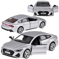 MSZ Audi RS 7 Sportback, Sidabrinis (Silver)