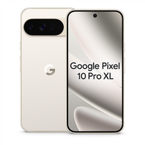 Google Pixel 10 Pro XL 5G 512GB Porcelain (Baltas)