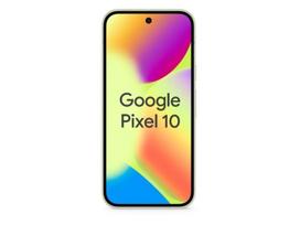 5g 256 12gb - Google Pixel 10 5G 256GB Lemongrass (Geltonas) - 3 nuotrauka