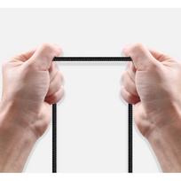 baseus usb type c laidas 2m - Baseus Tungsten Gold Type-C to Lightning 20W, 2m Black - 5 nuotrauka