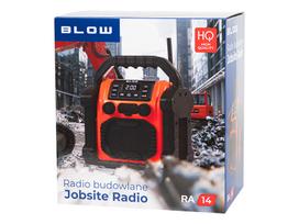 radijoke - Blow RA14 AM/FM radijo imtuvas - 6 nuotrauka