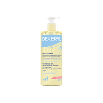 DEXERYL valomasis aliejinis prausiklis sausai odai, 500 ml