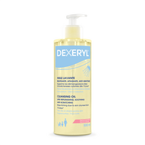 cleansing oil - DEXERYL valomasis aliejinis prausiklis sausai odai, 500 ml - 3 nuotrauka