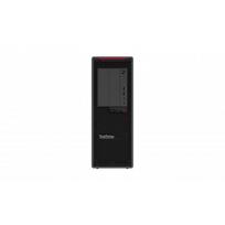 amd ryzen threadripper - Lenovo ThinkStation P620 ,  Ryzen Threadripper PRO 5955WX ,  64GB DDR4 ,  1TB SSD ,  NVIDIA RTX 4000 ,  Juodas (Black) ,  Windows 11 Pro - 1 nuotrauka