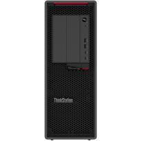 amd ryzen threadripper - Lenovo ThinkStation P620 ,  Ryzen Threadripper PRO 5955WX ,  64GB DDR4 ,  1TB SSD ,  NVIDIA RTX 4000 ,  Juodas (Black) ,  Windows 11 Pro - 2 nuotrauka