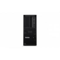 intel i9 14900k - Lenovo ThinkStation P3 Tower, Intel Core i9-14900K ,  128GB DDR5 ,  1TB SSD ,  NVIDIA RTX A4500 ADA (24GB) ,  Juodas (Black) - 2 nuotrauka