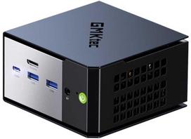 mini amd ryzen - Mini PC GMKtec EVO-X1 ,  AMD Ryzen AI 9 HX 370 ,  32GB RAM ,  1TB SSD ,  Juodas (Black) - 2 nuotrauka