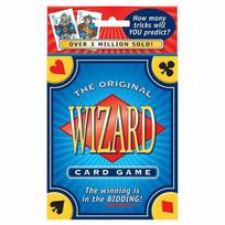 wizard kortos - US Games Systems The Original Wizard - apdovanojimus pelnęs kortų žaidimas - 1 nuotrauka