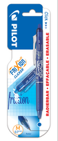 Automatinis tušinukas Pilot Frixion Clicker 0,7 mm, mėlynas (Blue)