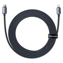 baseus 20w lightning - Baseus CAJY000301 Black - 14 nuotrauka