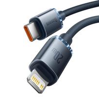 baseus 20w lightning - Baseus CAJY000301 Black - 16 nuotrauka
