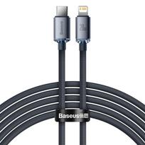 baseus 20w lightning - Baseus CAJY000301 Black - 17 nuotrauka