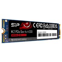 500 gb ssd gen4 - SILICON POWER SSD Power UD85 500GB M.2 - 1 nuotrauka