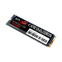 500 gb ssd gen4 - SILICON POWER SSD Power UD85 500GB M.2 - 2 nuotrauka