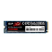 500 gb ssd gen4 - SILICON POWER SSD Power UD85 500GB M.2 - 4 nuotrauka