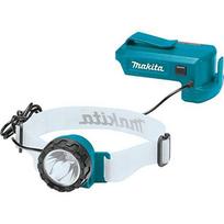 18v lxt makita - Makita DML800 LED prožektorius, 14.4/18V, Juodas (Black) - 1 nuotrauka