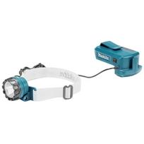 18v lxt makita - Makita DML800 LED prožektorius, 14.4/18V, Juodas (Black) - 2 nuotrauka