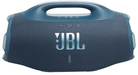 jbl koloneles - JBL Boombox 4 Blue (Mėlyna) - 1 nuotrauka