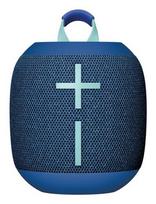 bluetooth speaker - Logitech Ultimate Ears WONDERBOOM 4 Cobalt (Mėlyna) - 1 nuotrauka