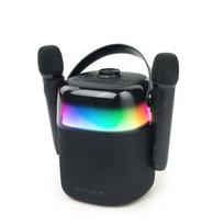 karaoke kolonele - Muse Karaoke Speaker M-530 KA 30 W Bluetooth Juodas (Black) Nešiojamas (Portable) - 1 nuotrauka