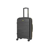 Vidutinis lagaminas CAT 8438001, juodas (Black)