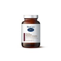Biocare Kurkumino ciberžolės kompleksas (Curcumin Turmeric Complex) N60