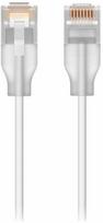 uacc cable patch el - Ubiquiti UACC-Cable-Patch-EL-0.15m-W Tinklo Kabelis Cat6 0.15m Balta (White) - 1 nuotrauka