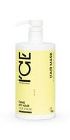 Natura Siberica ICE PROFESSIONAL Tame My Hair plaukų kaukė nepaklusniems plaukams, 750 ml
