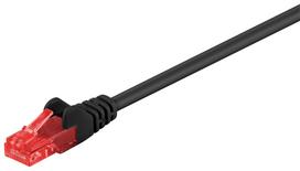 MicroConnect B-UTP620S U/UTP CAT6 tinklo kabelis 20m Juodas (Black)