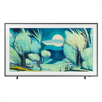 televizorius qled 50 - Samsung QE50LS03FAUXXH - 1 nuotrauka