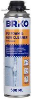 Briko PU Foam Cleaner, 0.5 l