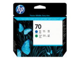 HP 70 printhead blue green | C9408A