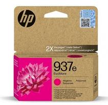 hp 937 - HP 937e EvoMore Magenta Org Ink Cartridg | 4S6W7NE#CE1 - 1 nuotrauka