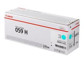 CANON Cartridge 059 H C Toner | 3626C001