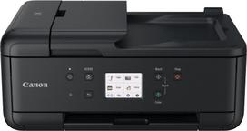 Canon all-in-one printer PIXMA TR7650, black | 4452C026