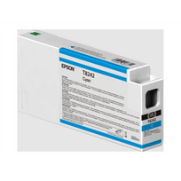 Epson Singlepack T54X200 UltraChrome HDX/HD | Ink Cartrige | Cyan | C13T54X200