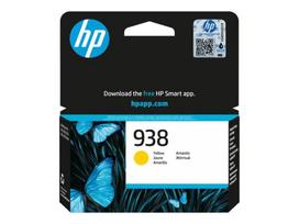 hp 21 - HP 938 Yellow Original Ink Cartridge | 4S6X7PE - 1 nuotrauka