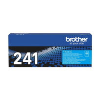 Brother TN-241C | Toner Cartridge | Cyan | TN241C