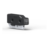 rasalai spausdintuvo - Epson WorkForce Enterprise AM-C550 | Ink cartrige | Black | C13T08Q140 - 1 nuotrauka