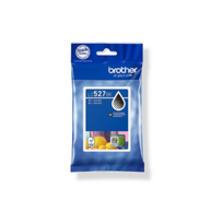 rasalai spausdintuvo - Brother LC527BK | Ink Cartridge | Black - 1 nuotrauka