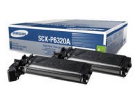SAMSUNG SCX-P6320A 2-pack Black Toner Ca | SV496A