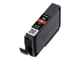 canon r - CANON PGI-72 R red ink tank | 6410B001 - 1 nuotrauka