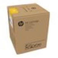 spausdintuvas hp latex - HP 882 5L Yellow Latex Ink Cartridge | G0Z12A - 1 nuotrauka