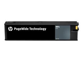 rasalines kasetes spausdintuvams - HP 981X XL Black PageWide Cartridge | L0R12A - 1 nuotrauka