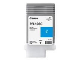 CANON PFI-106C ink Cyan | 6622B001