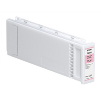 rasalai spausdintuvo - Epson Singlepack Vivid Light Magenta T80060N UltraChrome PRO 700ml | Epson C13T80060N | Epson T8006 - vivid light magenta - original - ink cartridge | Epson UltraChrome PRO | Vivid light magenta - 1 nuotrauka